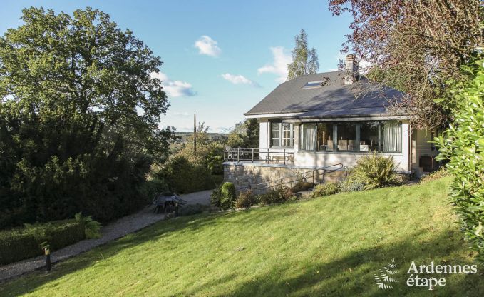 Maison de vacances � Francorchamps pour 9 personnes en Ardenne