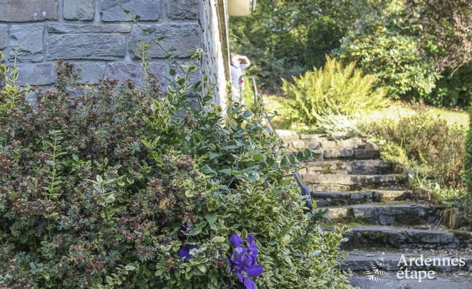 Maison de vacances � Francorchamps pour 9 personnes en Ardenne