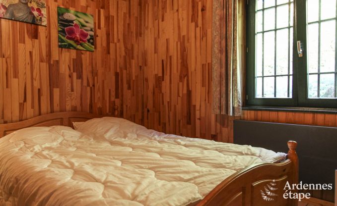 Maison de vacances � Francorchamps pour 9 personnes en Ardenne