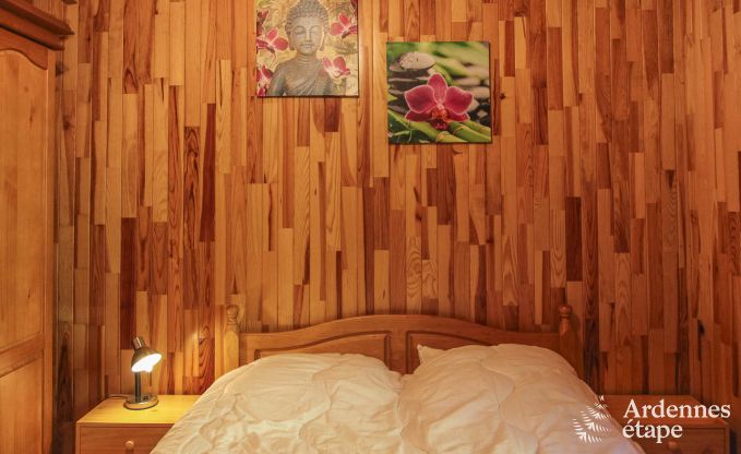 Maison de vacances � Francorchamps pour 9 personnes en Ardenne