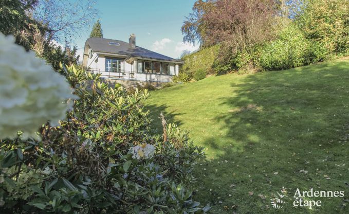 Maison de vacances � Francorchamps pour 9 personnes en Ardenne