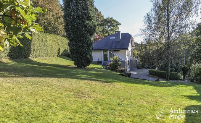 Maison de vacances � Francorchamps pour 9 personnes en Ardenne