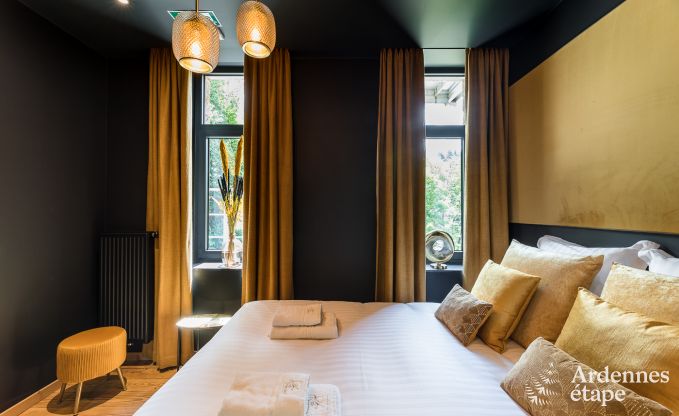 Villa de Luxe � Francorchamps pour 15 personnes en Ardenne