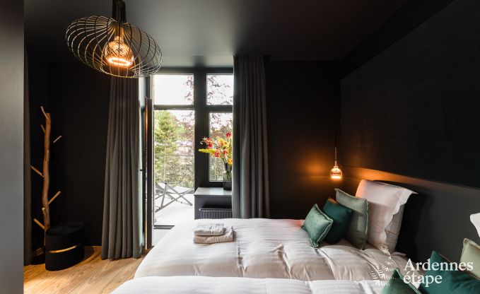 Villa de Luxe � Francorchamps pour 15 personnes en Ardenne