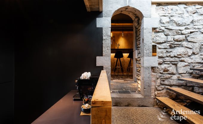 Villa de Luxe � Francorchamps pour 15 personnes en Ardenne