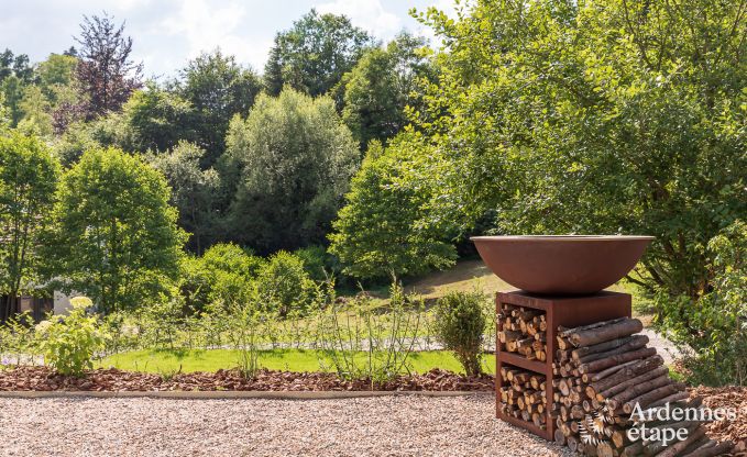 Villa de Luxe � Francorchamps pour 15 personnes en Ardenne