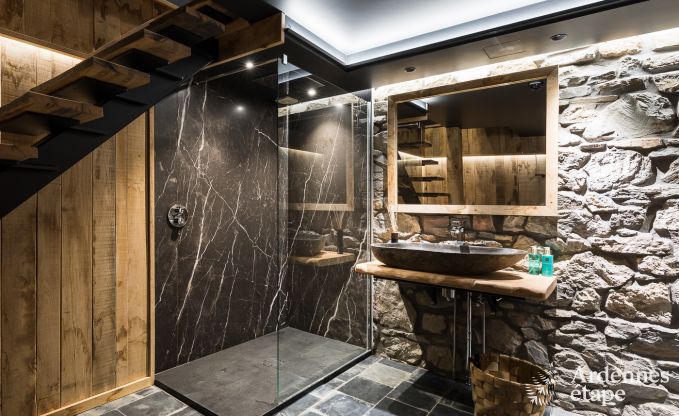 Villa de Luxe � Francorchamps pour 15 personnes en Ardenne