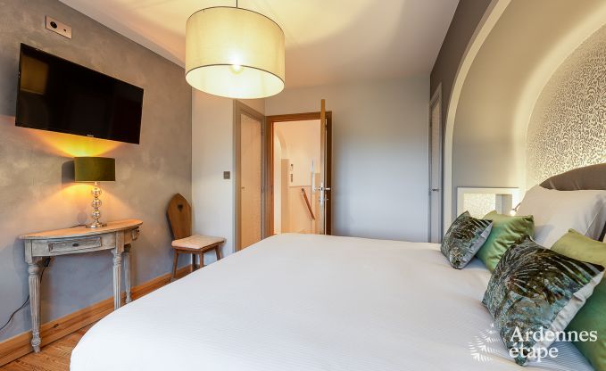 Villa de Luxe � Francorchamps pour 9 personnes en Ardenne