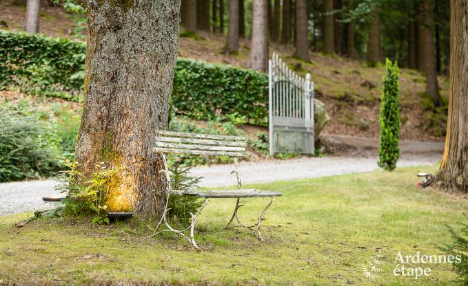 Villa de Luxe � Francorchamps pour 9 personnes en Ardenne