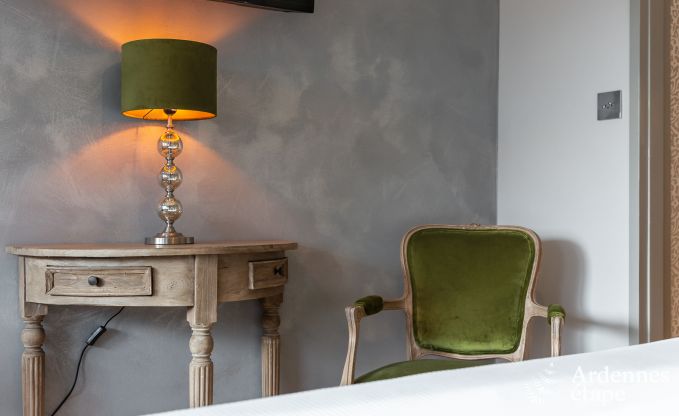 Villa de Luxe � Francorchamps pour 9 personnes en Ardenne