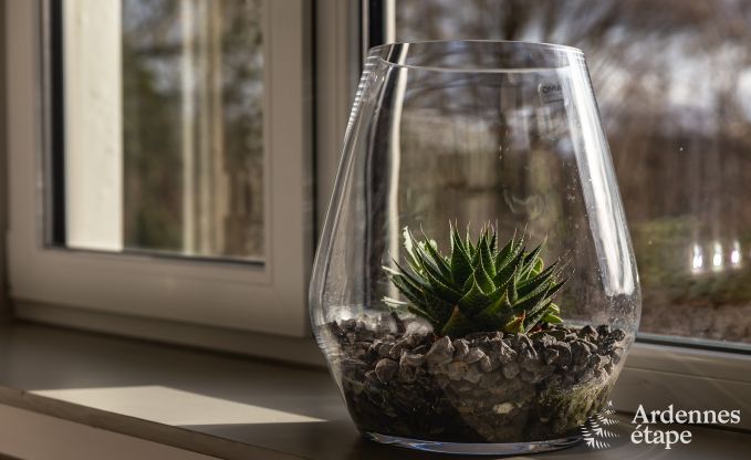 Villa de Luxe � Francorchamps pour 9 personnes en Ardenne