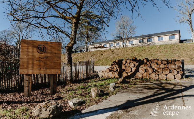 Villa de Luxe  Francorchamps pour 44 personnes en Ardenne