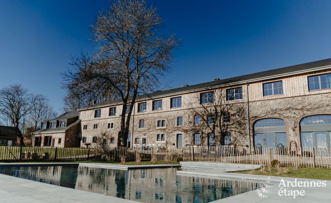Villa de Luxe  Francorchamps pour 44 personnes en Ardenne
