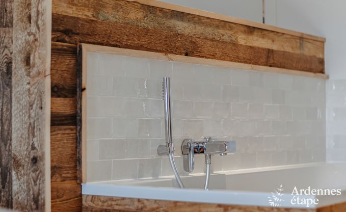 Villa de Luxe � Francorchamps pour 44 personnes en Ardenne