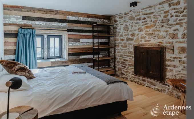 Villa de Luxe � Francorchamps pour 44 personnes en Ardenne