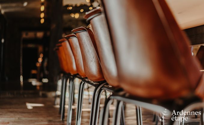 Villa de Luxe � Francorchamps pour 44 personnes en Ardenne