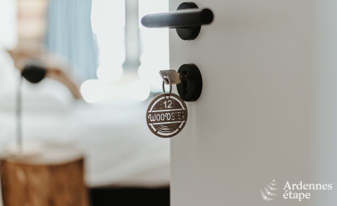 Villa de Luxe � Francorchamps pour 44 personnes en Ardenne