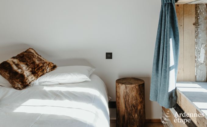 Villa de Luxe � Francorchamps pour 44 personnes en Ardenne