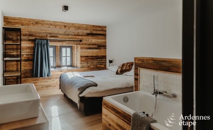 Villa de Luxe � Francorchamps pour 44 personnes en Ardenne