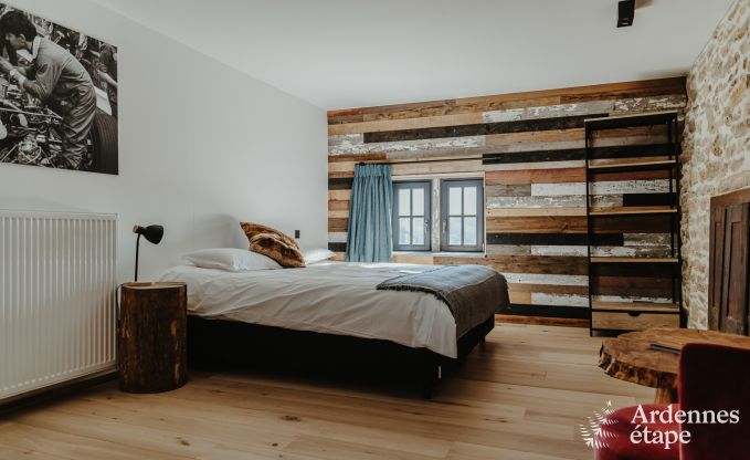 Villa de Luxe � Francorchamps pour 44 personnes en Ardenne