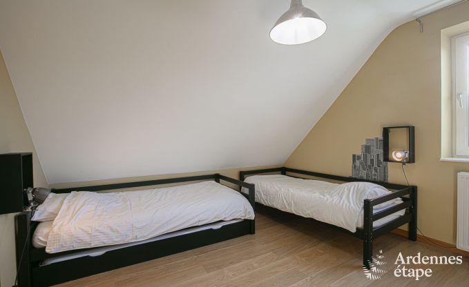 Villa de Luxe � Francorchamps pour 13 personnes en Ardenne