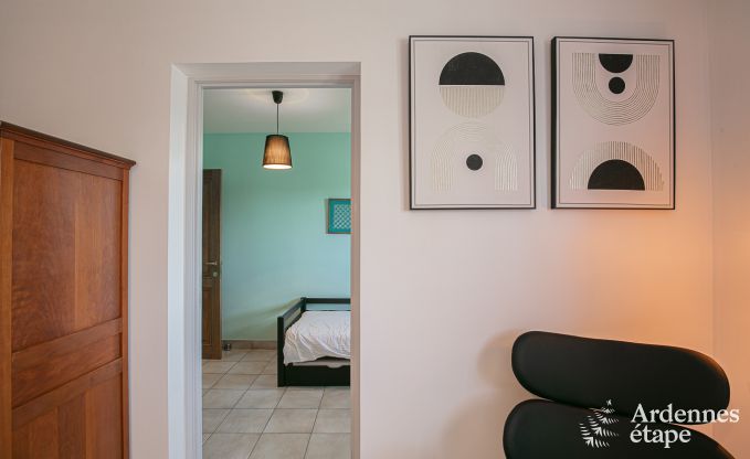 Villa de Luxe � Francorchamps pour 13 personnes en Ardenne