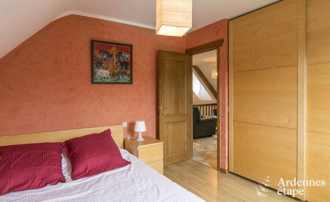 Villa de Luxe � Francorchamps pour 13 personnes en Ardenne