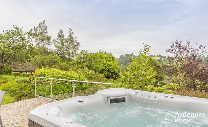 Villa de Luxe � Francorchamps pour 13 personnes en Ardenne