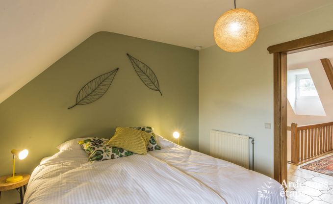 Villa de Luxe � Francorchamps pour 13 personnes en Ardenne