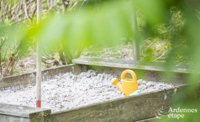 Villa de Luxe � Francorchamps pour 13 personnes en Ardenne