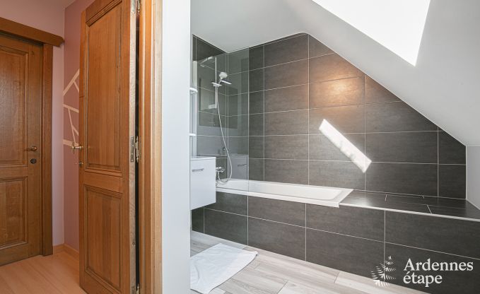 Villa de Luxe � Francorchamps pour 13 personnes en Ardenne