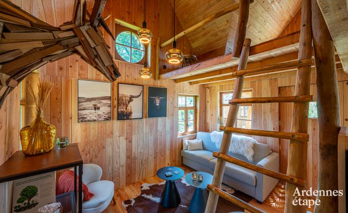 Confortable maison de vacances � Francorchamps, Hautes Fagnes