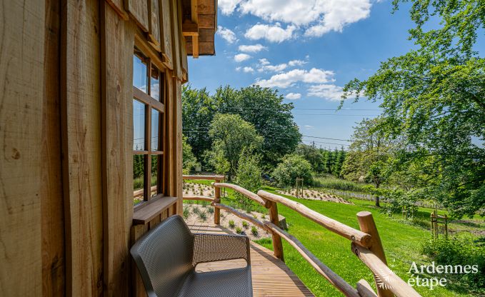 Confortable maison de vacances � Francorchamps, Hautes Fagnes