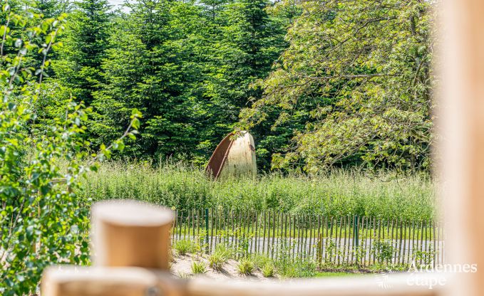 Confortable maison de vacances � Francorchamps, Hautes Fagnes