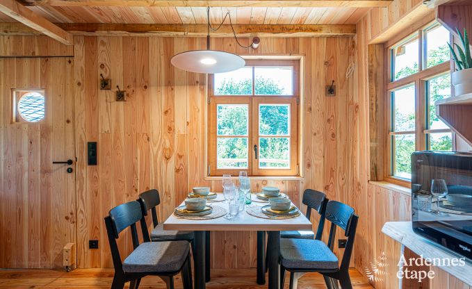 Confortable maison de vacances � Francorchamps, Hautes Fagnes