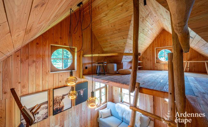 Confortable maison de vacances � Francorchamps, Hautes Fagnes