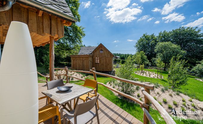 Confortable maison de vacances � Francorchamps, Hautes Fagnes