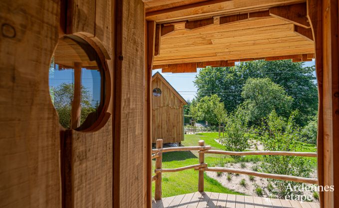 Confortable maison de vacances � Francorchamps, Hautes Fagnes