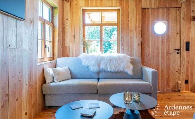 Confortable maison de vacances � Francorchamps, Hautes Fagnes