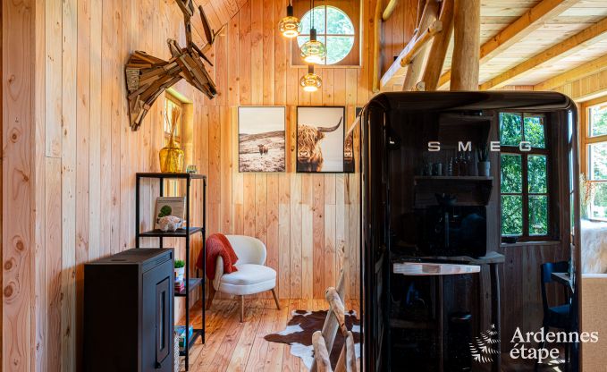 Confortable maison de vacances � Francorchamps, Hautes Fagnes