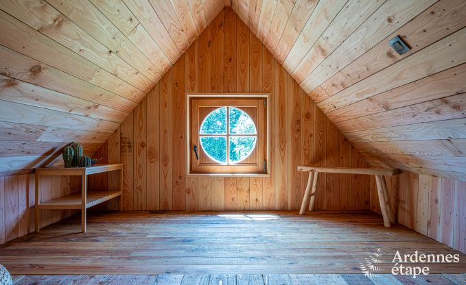 Confortable maison de vacances � Francorchamps, Hautes Fagnes