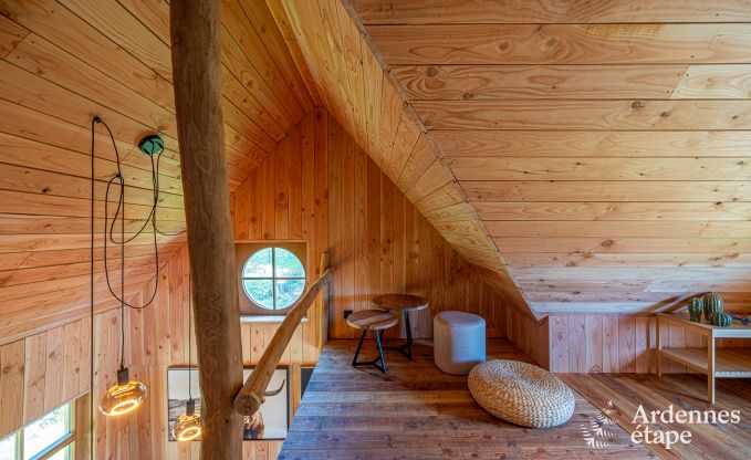 Confortable maison de vacances � Francorchamps, Hautes Fagnes