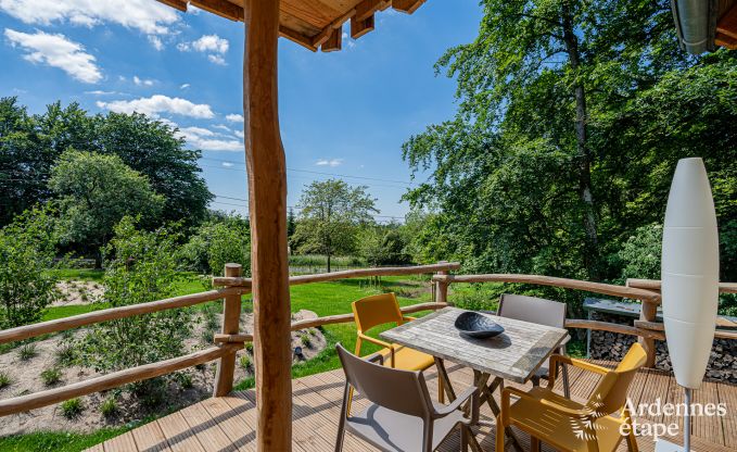 Confortable maison de vacances � Francorchamps, Hautes Fagnes