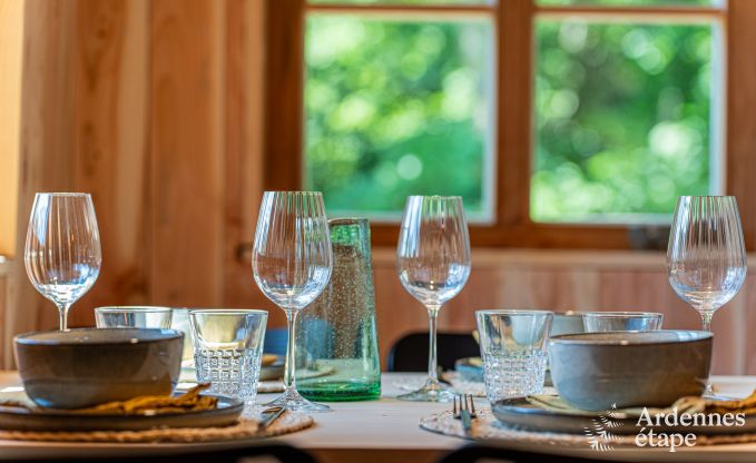 Confortable maison de vacances � Francorchamps, Hautes Fagnes