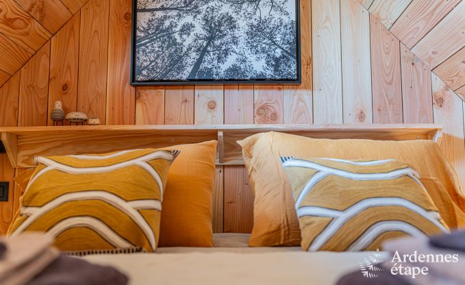 Confortable maison de vacances � Francorchamps, Hautes Fagnes