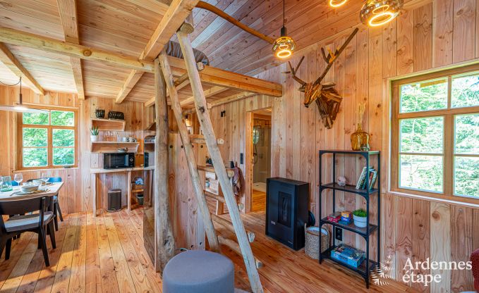 Confortable maison de vacances � Francorchamps, Hautes Fagnes