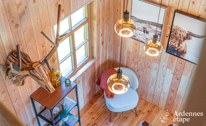 Confortable maison de vacances � Francorchamps, Hautes Fagnes