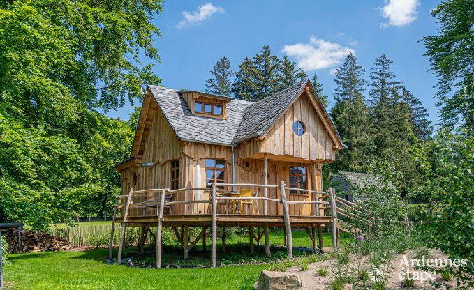 Confortable maison de vacances � Francorchamps, Hautes Fagnes