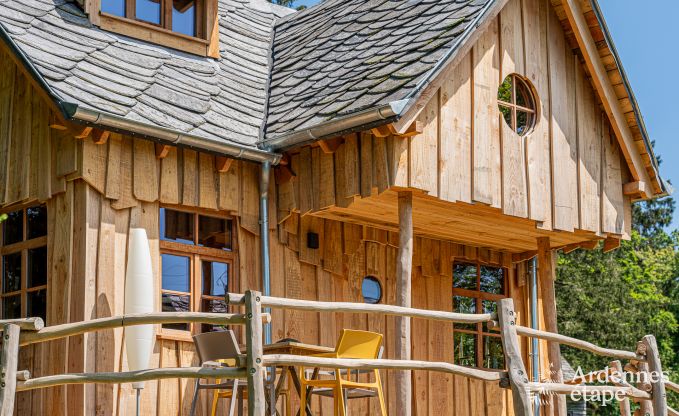 Confortable maison de vacances � Francorchamps, Hautes Fagnes