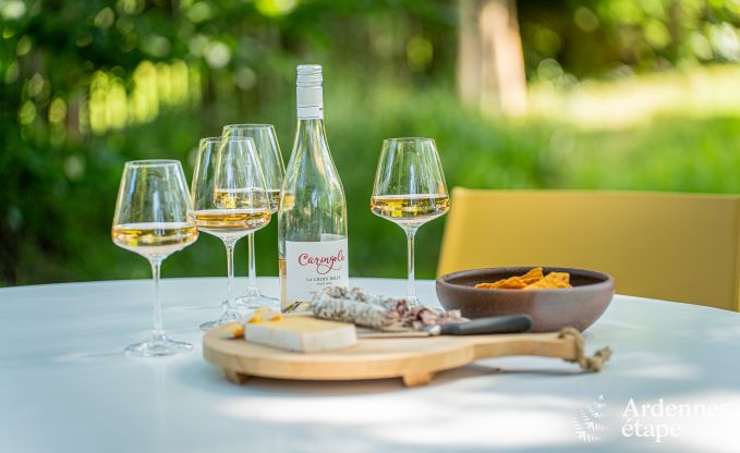 Confortable maison de vacances � Francorchamps, Hautes Fagnes